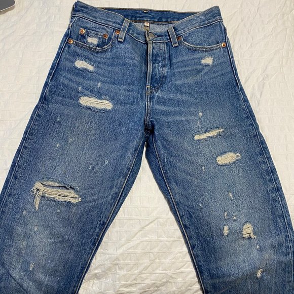 Levi's 501 - Picture 2 of 2